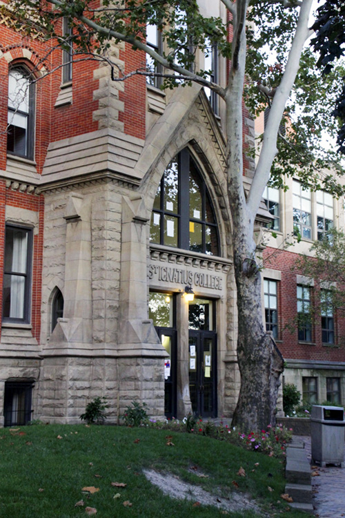 St. Ignatius High School